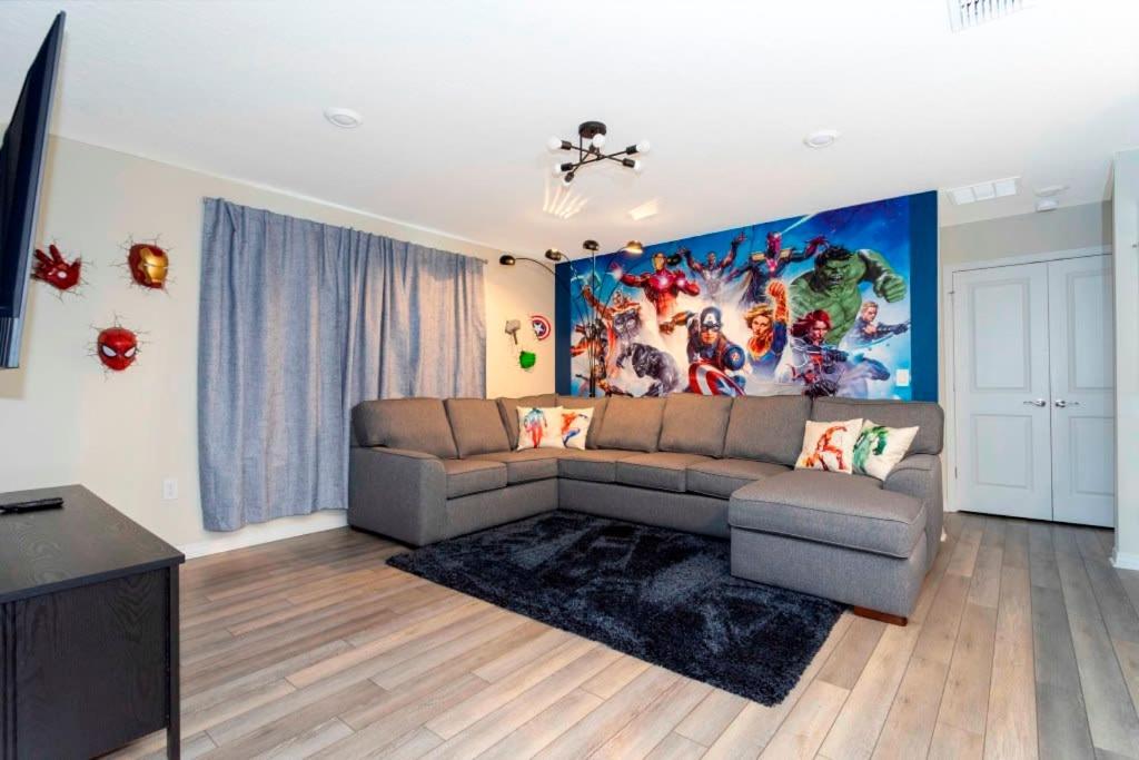 Theme Dream House - Brand New Windsor Resort Four Corners Dış mekan fotoğraf