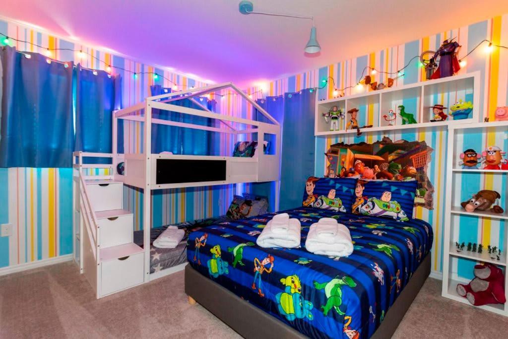 Theme Dream House - Brand New Windsor Resort Four Corners Dış mekan fotoğraf