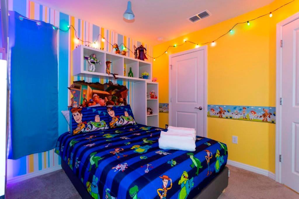 Theme Dream House - Brand New Windsor Resort Four Corners Dış mekan fotoğraf