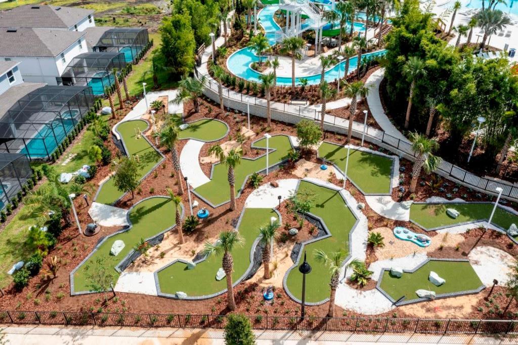 Theme Dream House - Brand New Windsor Resort Four Corners Dış mekan fotoğraf
